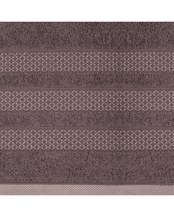 Ręcznik bawełna 50x90 Nastia grafitowy