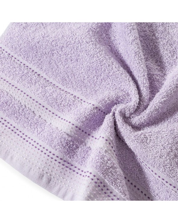 Ręcznik bawełna 50x90 Pola wrzosowy