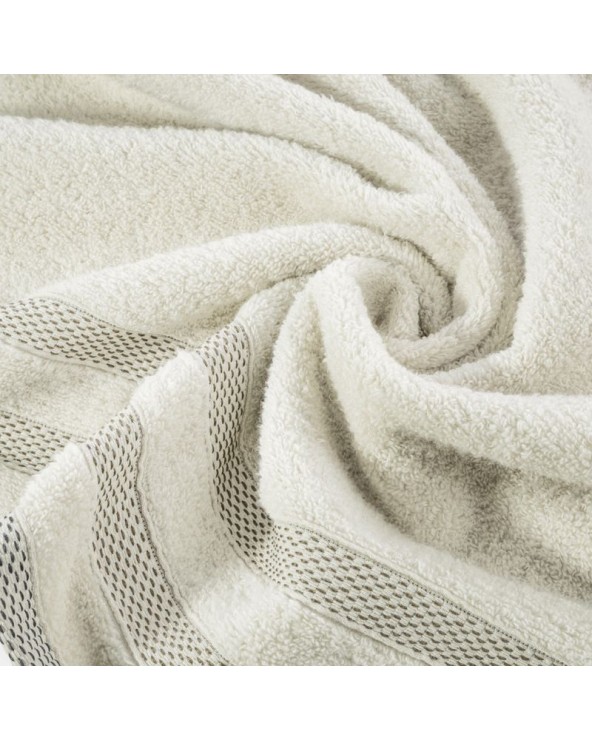 Ręcznik bawełna 30x50 Riki beżowy