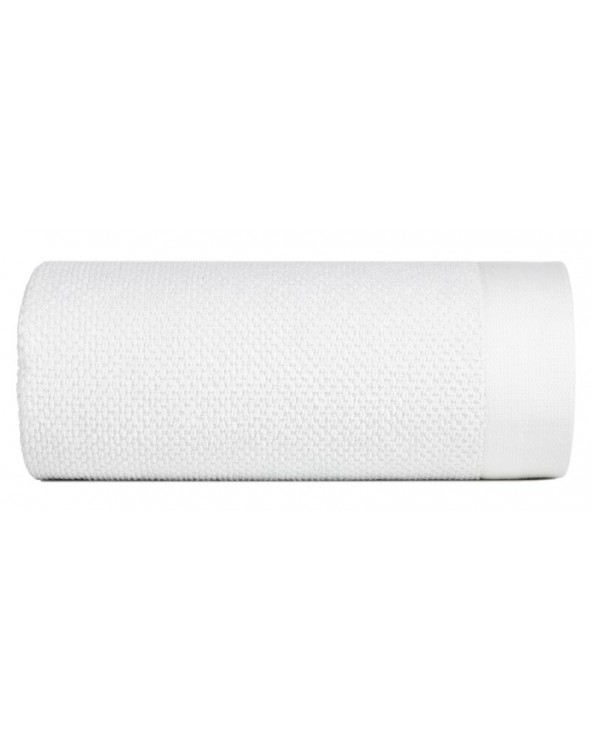 Ręcznik bawełna 50x90 Riso biały