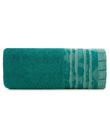 Ręcznik bawełna 70x140 Rossi zielony