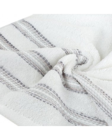 Ręcznik bawełna 50x90 Selena biały