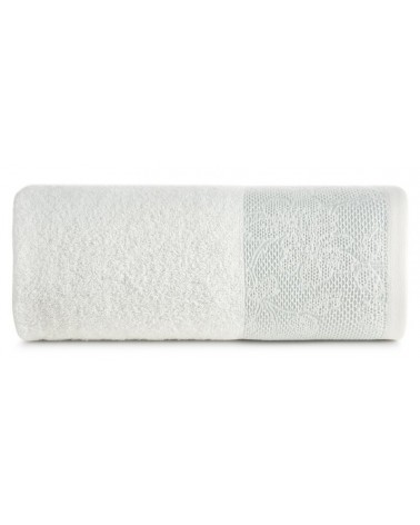 Ręcznik bawełna 50x90 Tulia biały