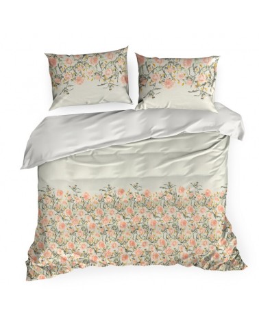 Pościel bawełna 160x200 + 2x70x80 Sonia 29 Eurofirany