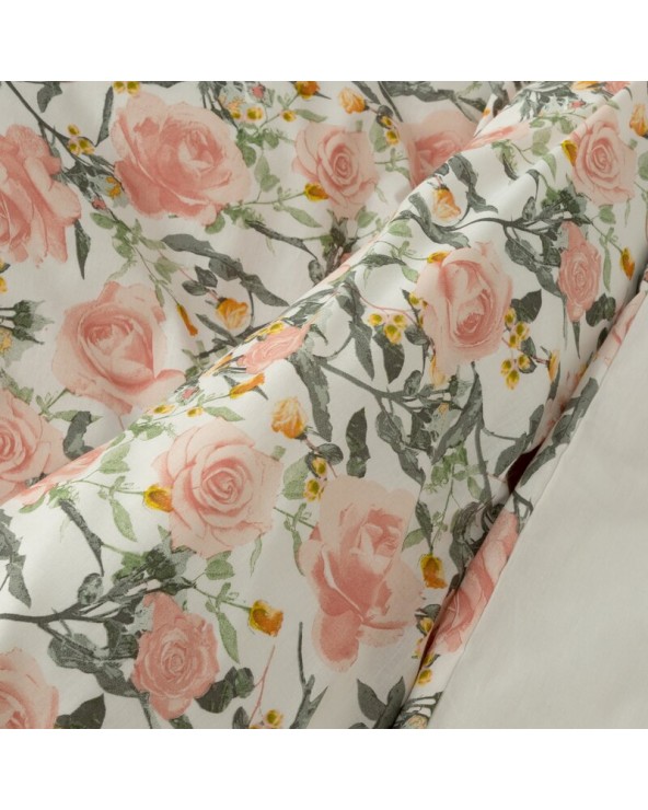 Pościel bawełna 160x200 + 2x70x80 Sonia 29 Eurofirany