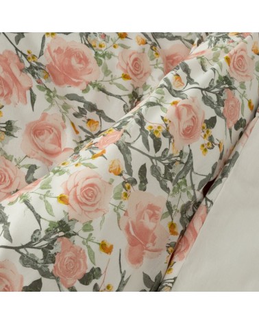 Pościel bawełna 160x200 + 2x70x80 Sonia 29 Eurofirany