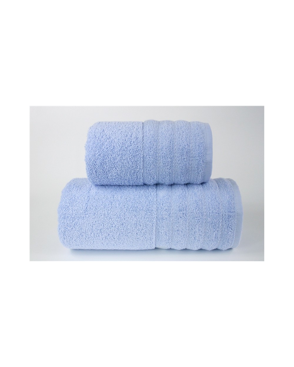 Ręcznik bawełna 90x150 Alexa błękitny Greno