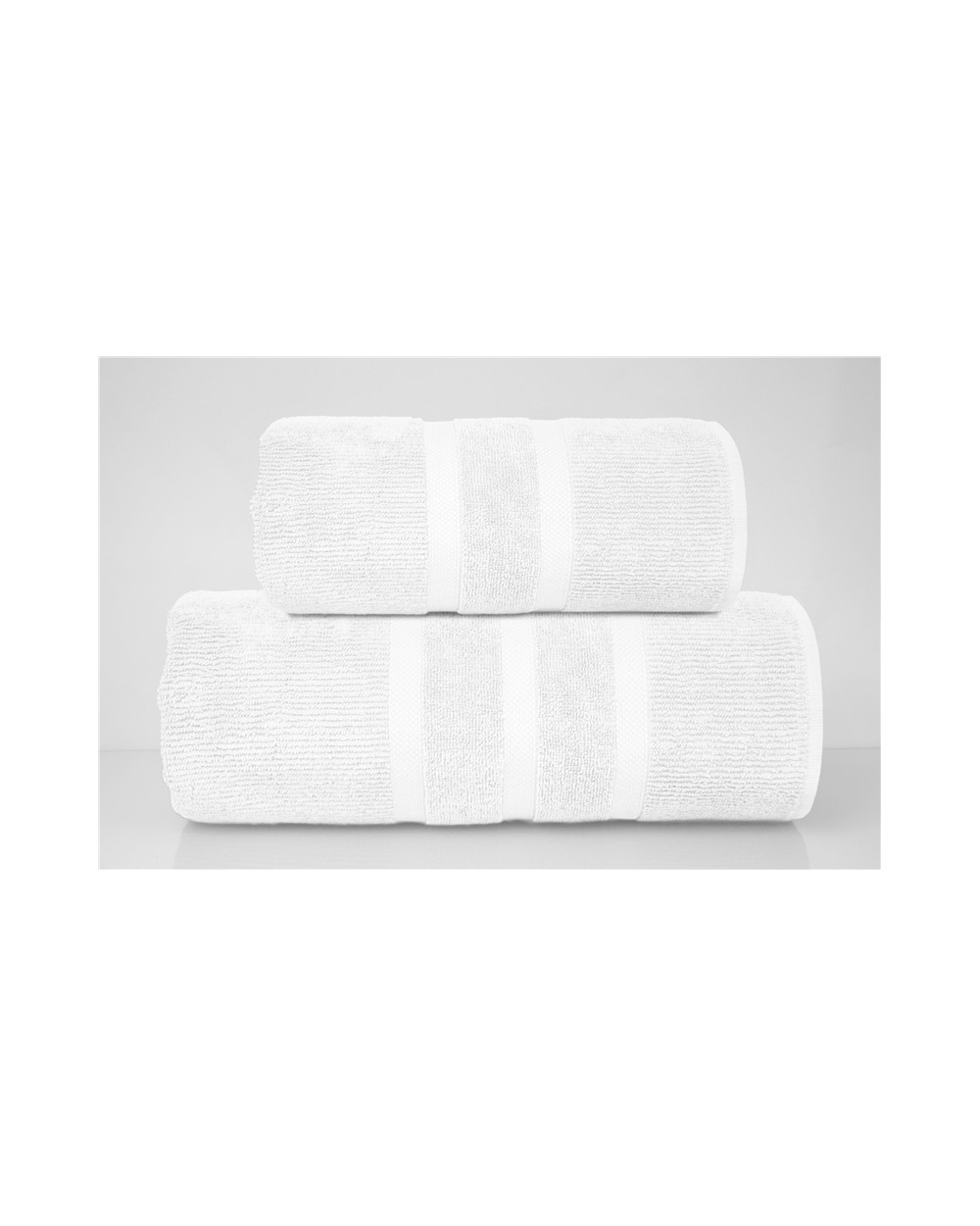 Ręcznik bawełna egipska 90X150 Only You biały Greno