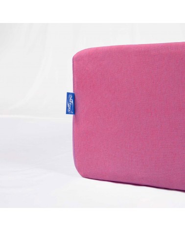 Prześcieradło bawełna jersey 60x120x5 z gumką fuksja Darymex
