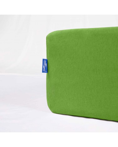 Prześcieradło bawełna jersey 60x120x5 z gumką kaktus Darymex