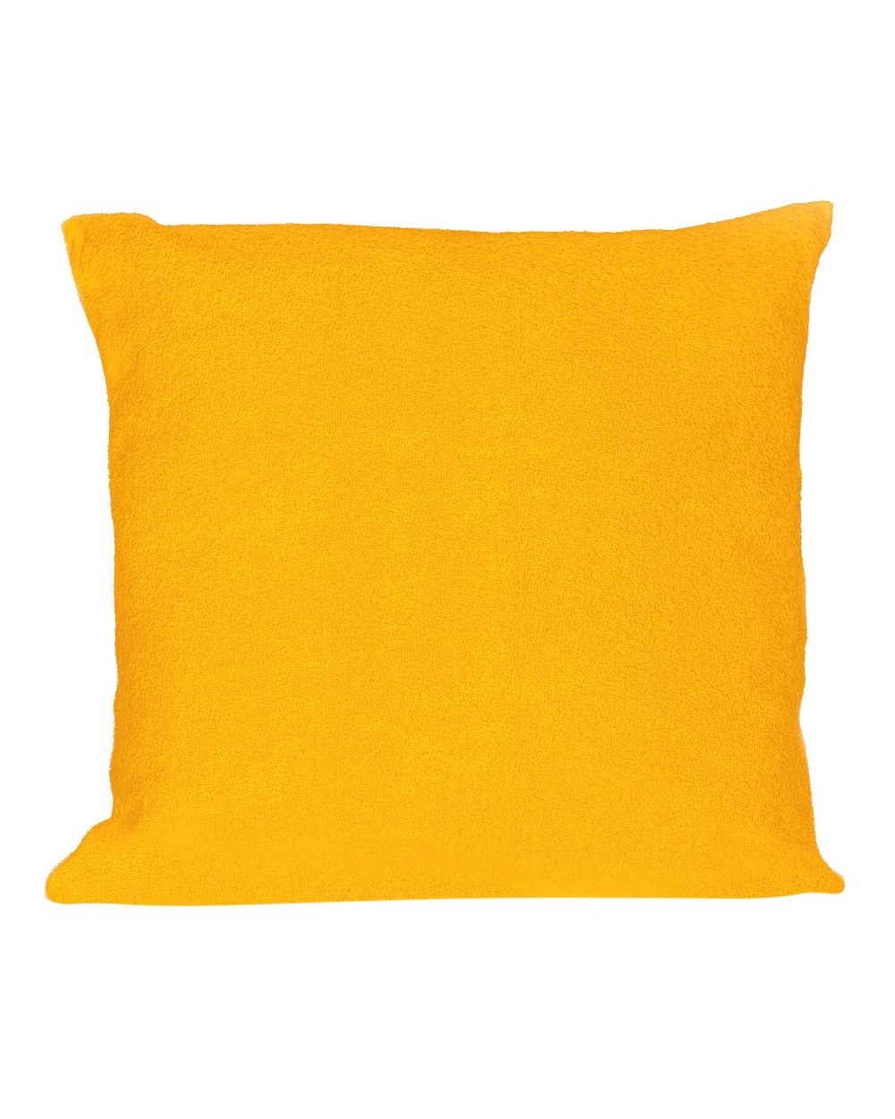 Poszewka frotte 40x40 żółtko Darymex
