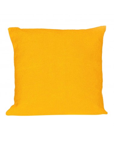 Poszewka frotte 40x40 żółtko Darymex