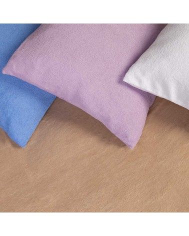 Poszewka frotte 40x40 limonka Darymex