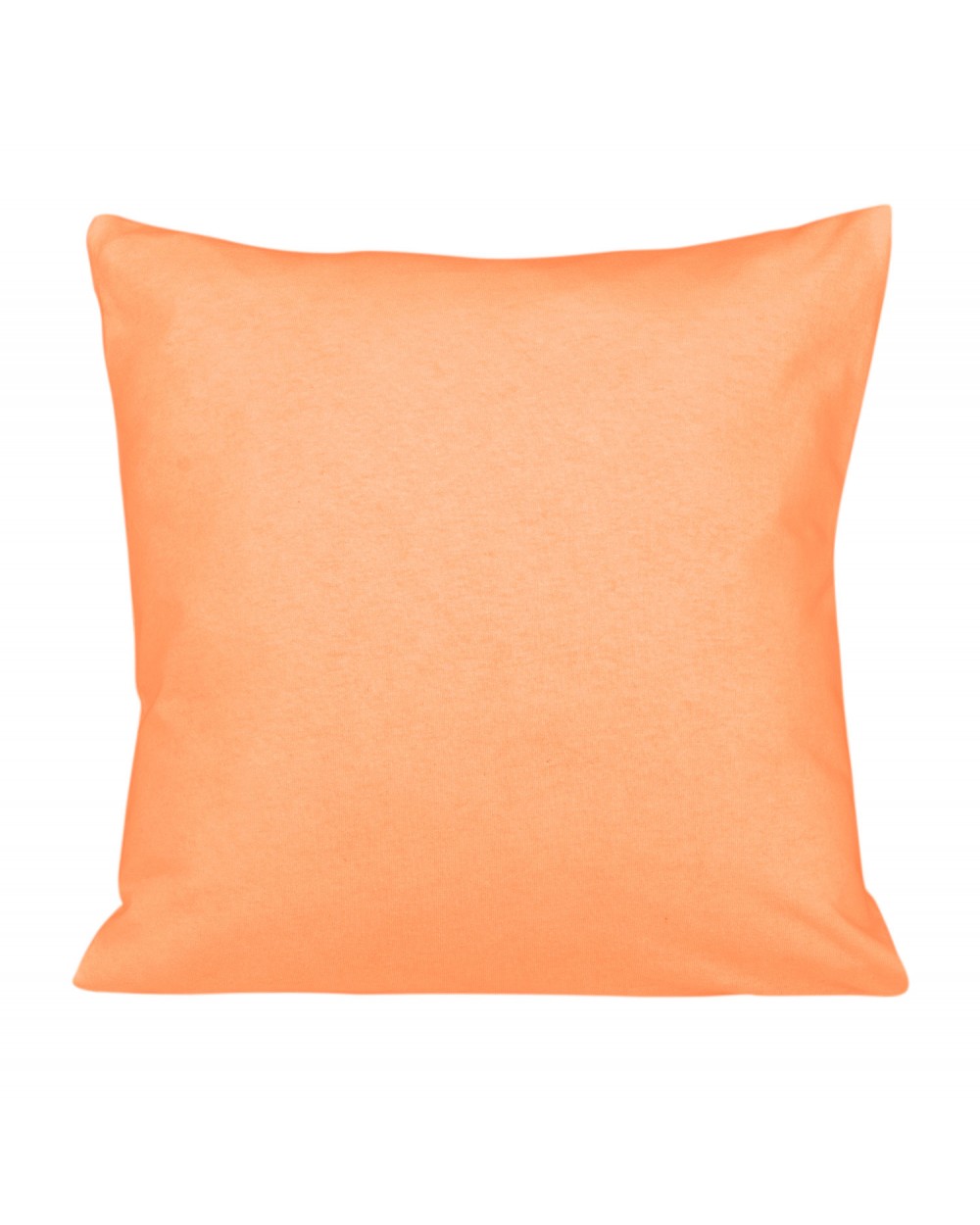Poszewka jersey 40x40 łosoś Darymex