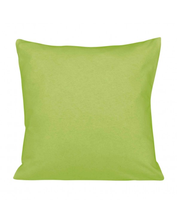 Poszewka jersey 40x40 nowa zieleń Darymex