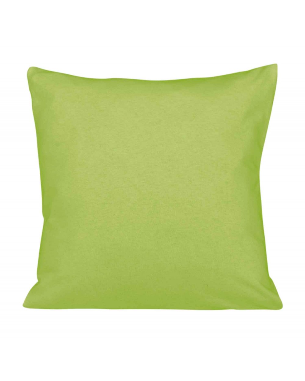 Poszewka jersey 40x40 nowa zieleń Darymex