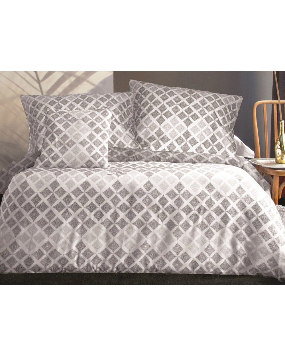 Pościel satyna bawełniana 160x200 + 2x70x80 Lee Luxury Darymex