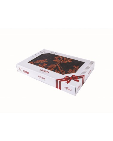 Pościel satyna bawełniana 200x220 + 2x70x80 Glenda Luxury Darymex