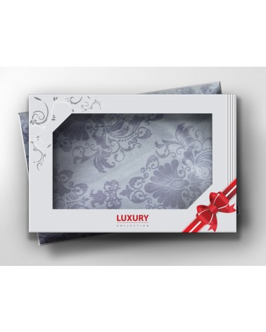 Pościel satyna bawełniana 200x220 + 2x70x80 Glenda Luxury Darymex