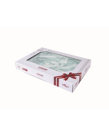 Pościel satyna bawełniana 200x220 + 2x70x80 Herra Luxury Darymex