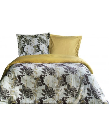 Pościel satyna bawełniana 160x200 + 2x70x80 Olivia Luxury Darymex