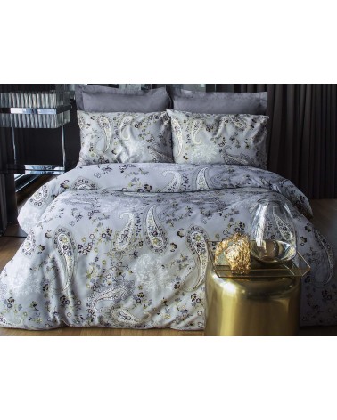 Pościel satyna bawełniana 200x220 + 2x70x80 Rio Luxury Darymex