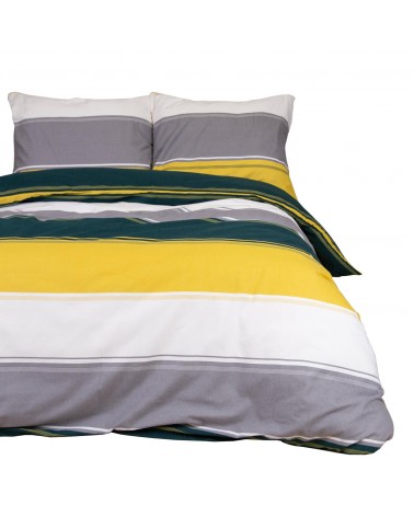 Pościel flanela bawełniana 160x200 + 2x70x80 31484/2 Darymex